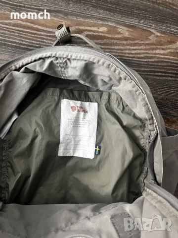 FJALLRAVEN KANKEN - раница(малкият вариант), снимка 5 - Раници - 55939917