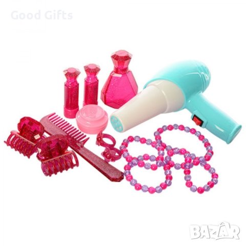 Детска тоалетка пиано с аксесоари, снимка 4 - Кукли - 42880008