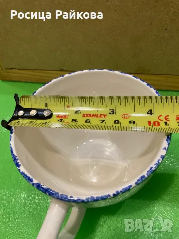 Порцеланова чаша/купичка, снимка 6 - Чаши - 48708754