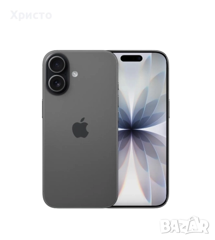 НОВ!!! Apple iPhone 17, 256GB, 5G, Black , снимка 2 - Apple iPhone - 52775401