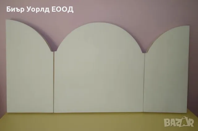 Ръчно изработени високачествени дъски за икони от липа. С грунд и без грунд., снимка 4 - Икони - 50107847