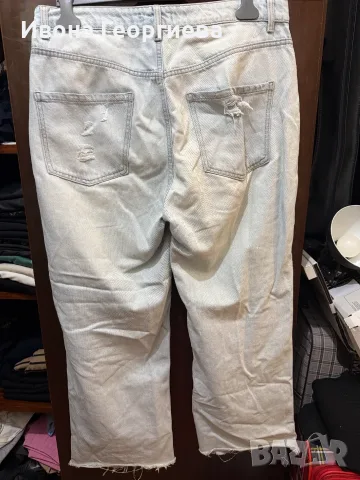Дънки Primark EUR44, снимка 3 - Дънки - 56536905