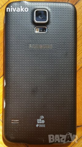 Продавам работещ Samsung Galaxy S5 Duos със счупен екран, снимка 4 - Резервни части за телефони - 42562481