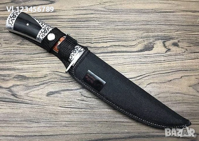 Чудесен многоцелеви нoж Соlumbіа G53 - 180x305 mm , снимка 3 - Ножове - 53936702