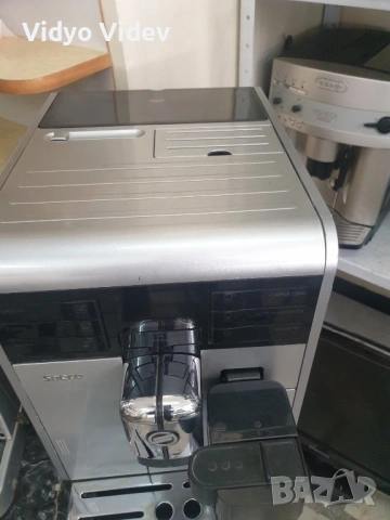 Saeco moltio, снимка 3 - Кафемашини - 54345017