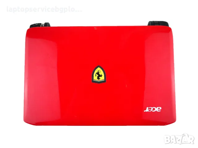 Лаптоп Acer Ferrari One 200 Series ZH6 11.6", снимка 3 - Лаптопи за дома - 50440305