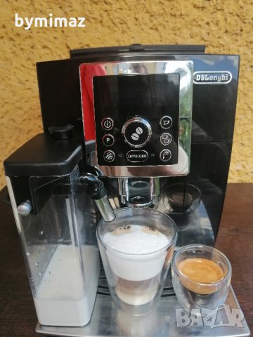 Delonghi ECAM23.450.B Cappuccino, снимка 1