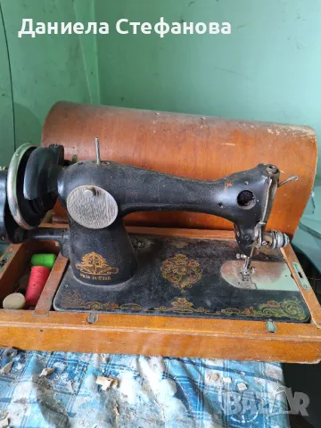 Старинни , снимка 3 - Антикварни и старинни предмети - 49617419