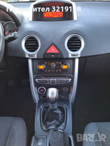 RENAULT KOLEOS 2.5i бензин 4×4, снимка 10 - Автомобили и джипове - 52863852