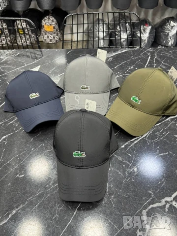 шапки с козирка Adidas celine MCM hermes lacoste hugo boss ami guess prada balenciaga Moncler nike , снимка 5 - Шапки - 50663500