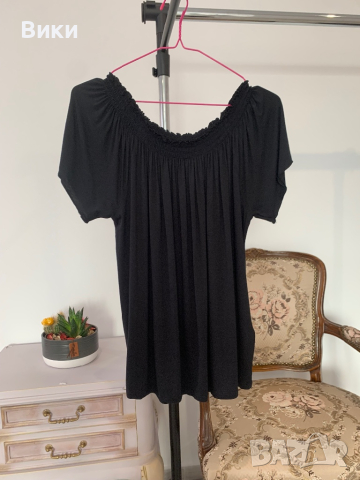 Дамска блуза в L размер , снимка 12 - Тениски - 44518788