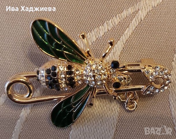 Брошки, снимка 2 - Други - 39991326
