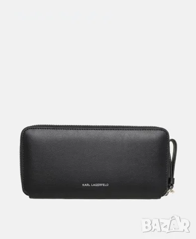 Чисто нов портфейл Karl Lagerfeld Wallet Continental