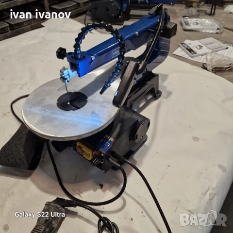 Банциг Контурен  , снимка 15 - Други машини и части - 50819638