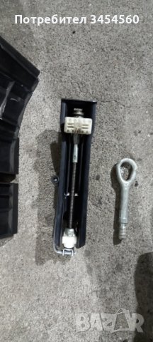 кука и кутия за крик  за мерцедес w219 w211, снимка 2 - Аксесоари и консумативи - 42832671