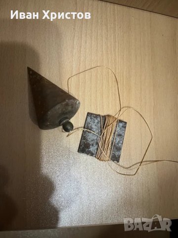 Строителен отвес , снимка 2 - Други инструменти - 49817243