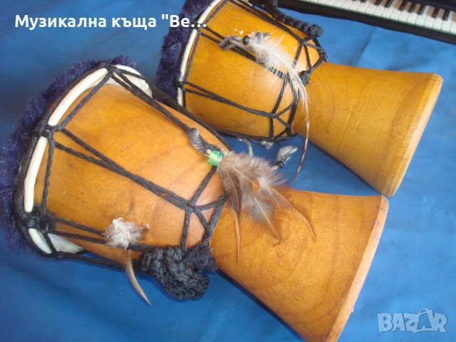 Тарамбуки /2бр./, снимка 9 - Ударни инструменти - 54121412