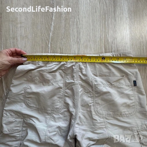 Peak Performance мъжки къси панталони карго размер S, снимка 3 - Къси панталони - 54023204