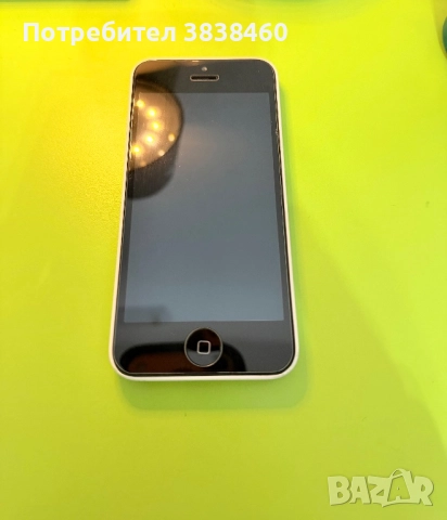 iPhone 5c пълен комплект.Може коментар по цената., снимка 2 - Apple iPhone - 52631097