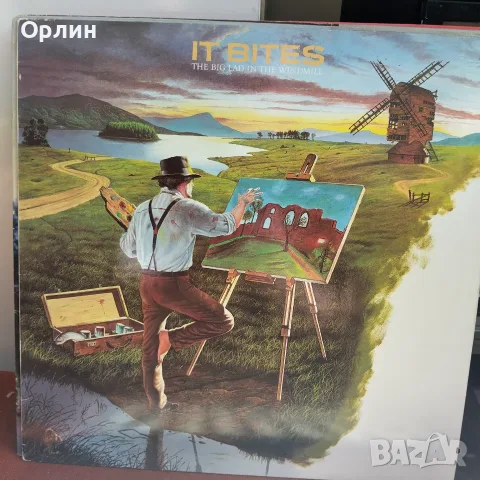 Грамофонни плочи, снимка 12 - Грамофонни плочи - 56514146