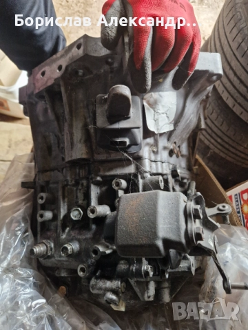 6 степенна скоросттна кутия за toyota Avensis 2007 2.2  d4d 150кс, снимка 2 - Части - 52531350