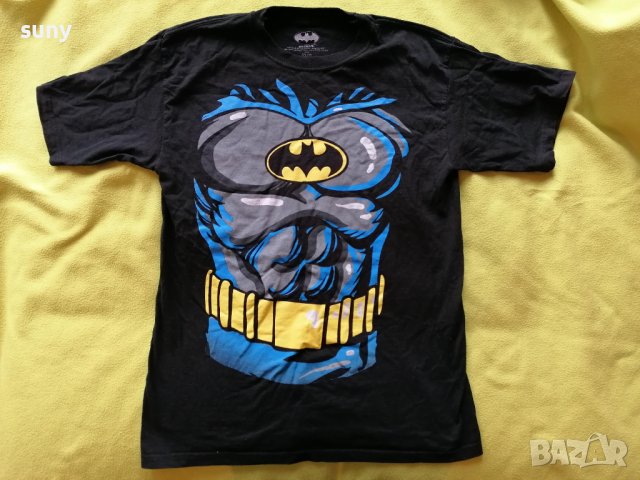  Тениска Батман размер ХХл за 18 г, снимка 1 - Тениски - 38289676