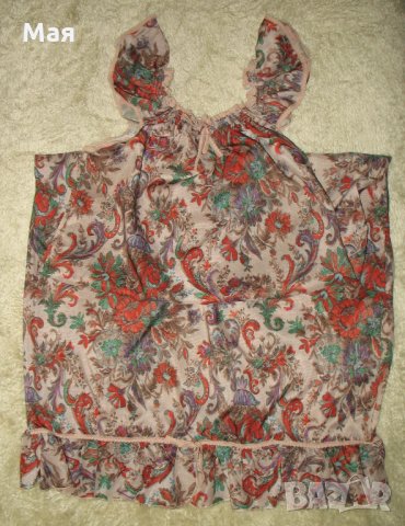 Нова красива гръцка нощница , снимка 1