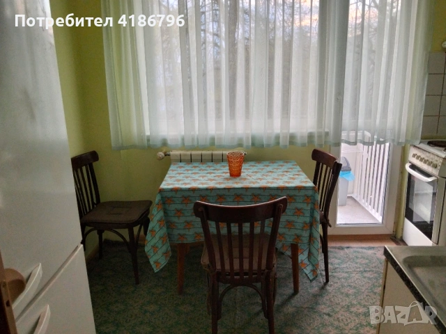 Двустаен в жк,,Борово" под наем, снимка 4 - Апартаменти - 53978732