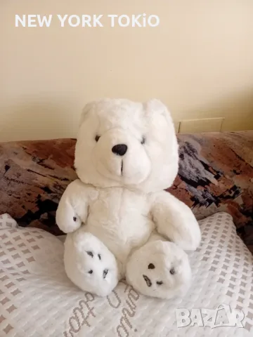 ПЛЮШЕНА ИГРАЧКА МЕЧЕНЦЕ