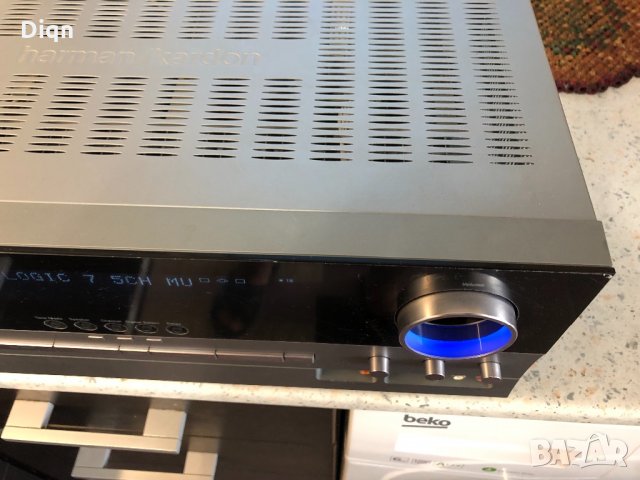 Harman/Kardon Avr-130 , снимка 4 - Ресийвъри, усилватели, смесителни пултове - 34039514