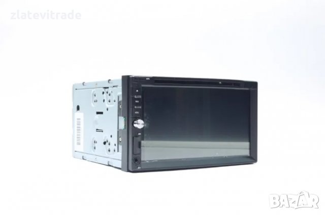Мултимедия Универсална 7'' Навигация двоен дин, 9121, снимка 3 - Аксесоари и консумативи - 31822451