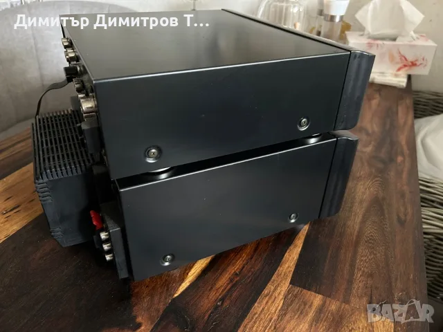 Technics se-ca10, снимка 5 - Ресийвъри, усилватели, смесителни пултове - 53681574