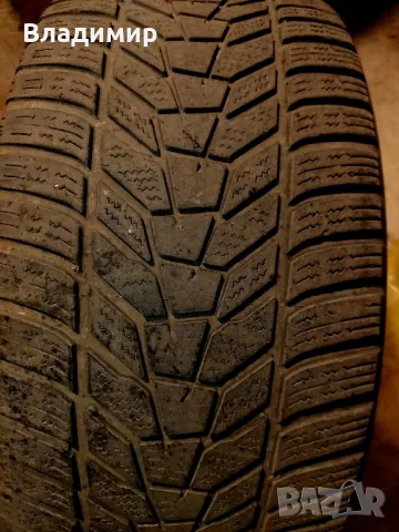 245/45/R18 HANKOOK, снимка 1 - Гуми и джанти - 47498377