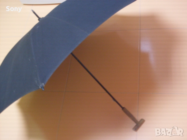 Стар чадър., снимка 4 - Антикварни и старинни предмети - 52580591