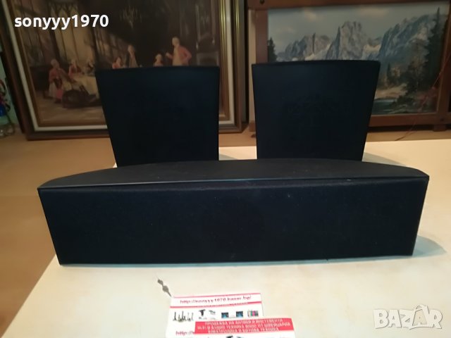 HITACHI CENTER+SURROUND X2 ВНОС ENGLAND L1809221908, снимка 6 - Тонколони - 38042028