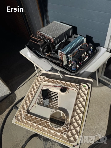 Климатик Dometic Freshjet 2200  (Тавенен) за отвор : 40/40 Цена : 2.390 лева, снимка 16 - Къмпинг мебели - 52527722