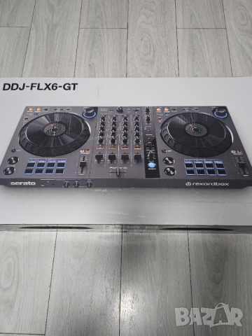 Pioneer DDJ Flx6 , снимка 2 - Ресийвъри, усилватели, смесителни пултове - 52662113
