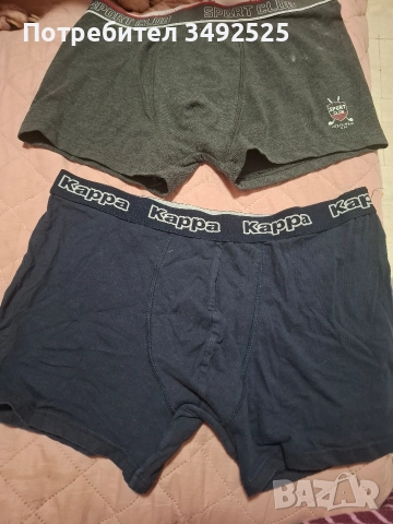Мьжки боксерки л размер , снимка 7 - Бельо - 52818157