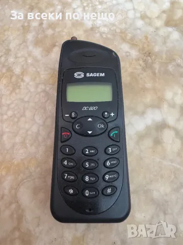 Sagem dc 820