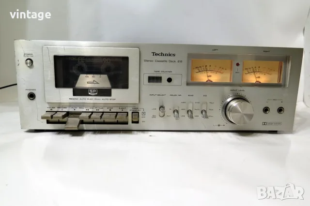 Technics RS-616, снимка 4 - Декове - 56527571