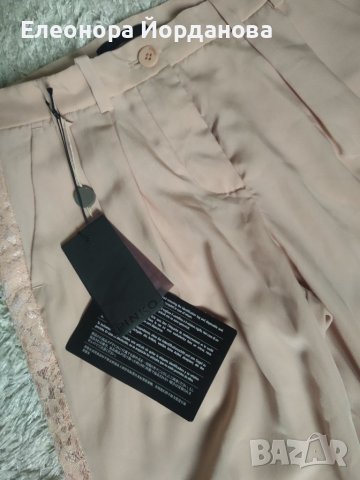 Панталон нов Pinko, снимка 5 - Панталони - 40749973