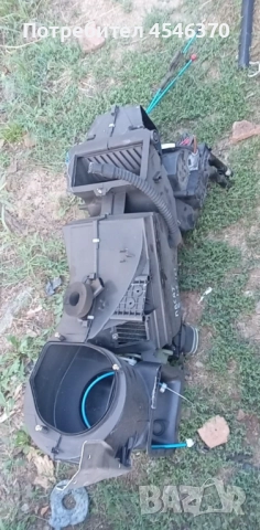 Кутия парно с моторчета за Волксваген Пасат 5 комби 2001г 101к.с 1.9 TDI, снимка 2 - Части - 51444092