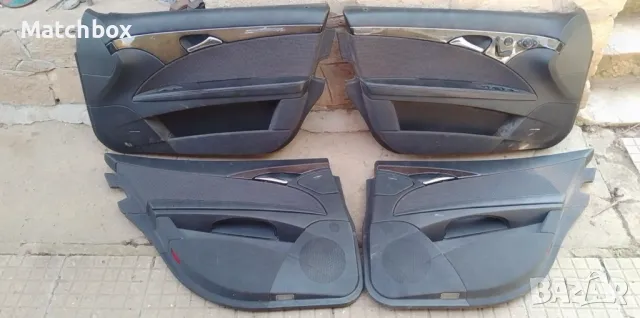 Кори врати за Мерцедес W211 2004г комби