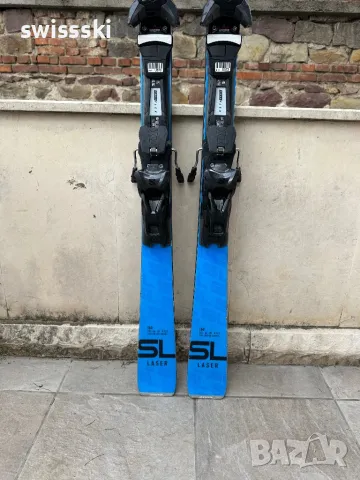 Висок клас , слаломни ски Stockli Laser SL, снимка 4 - Зимни спортове - 47328220