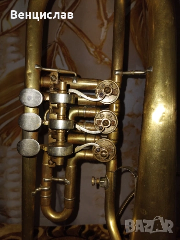 Флигорна  Weltklang, снимка 3 - Духови инструменти - 53142607