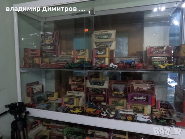 мачбокс метални колички , снимка 5 - Колекции - 51987215