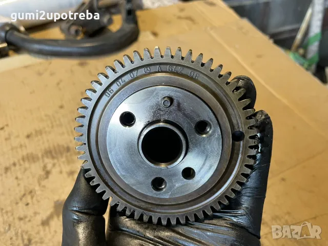 Разпределителен Вал Ляво MBTR64226 A64208 Mercedes E class W211 V6 320CDI 4matic, снимка 7 - Части - 50132480