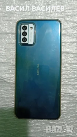 Смартфон Nokia G22, Dual SIM, 64GB, 4GB RAM, Lagoon Blue, снимка 4 - Nokia - 56121230