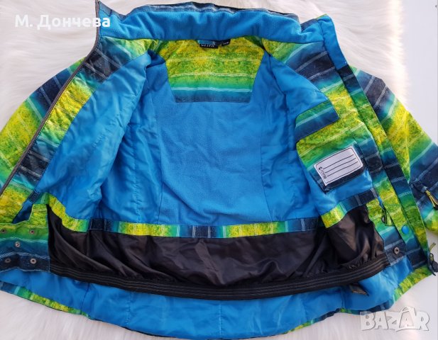 Детски ски екип 8-9 години, снимка 8 - Зимни спортове - 39647651