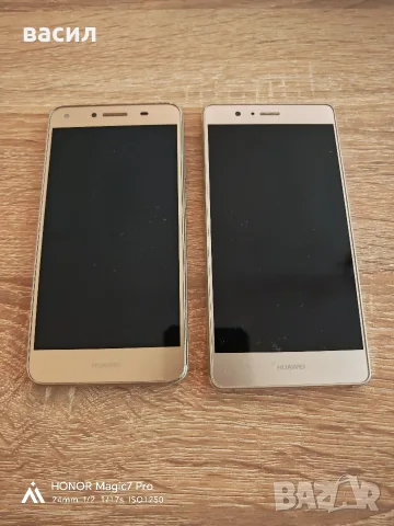 huawei p9 lite и huawei y5 2017 части